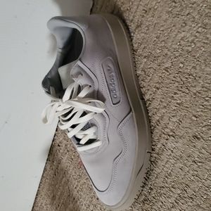 Low Top Gray& White Adidas